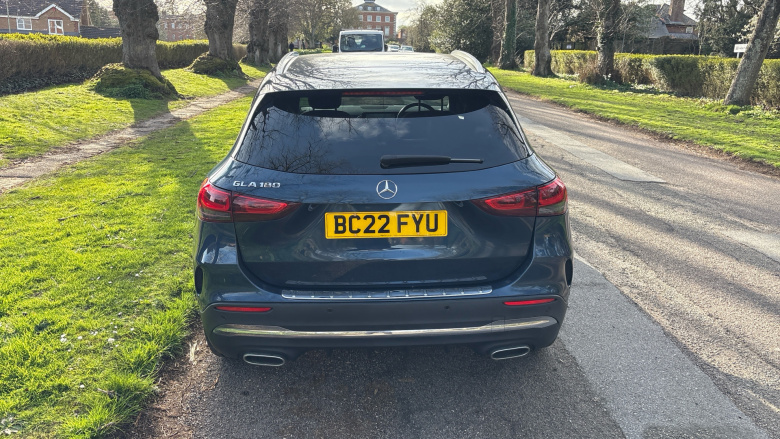 Mercedes-Benz GLA 180 AMG Line Premium 5dr Auto Petrol Hatchback